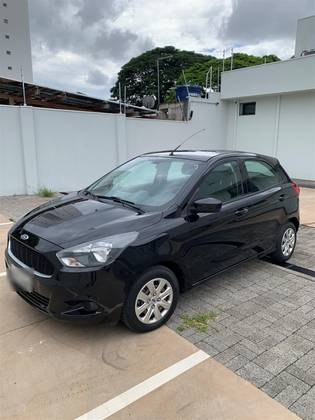 FORD KA 1.0 TI-VCT FLEX SE MANUAL